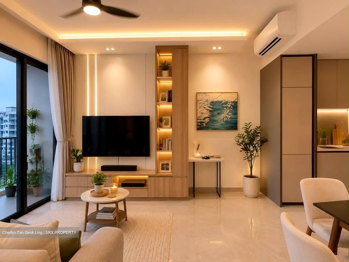 Sengkang Grand Residences (D19), Apartment #587742271